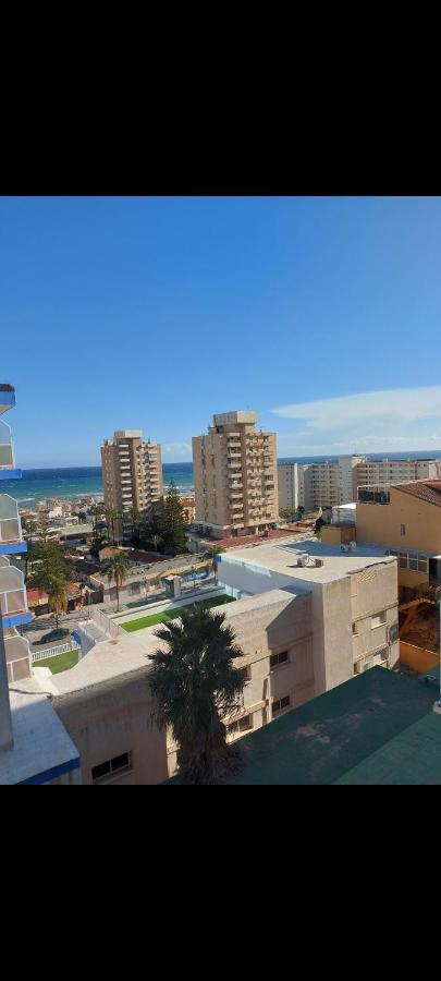 טורמולינוס Apartamento Florido מראה חיצוני תמונה