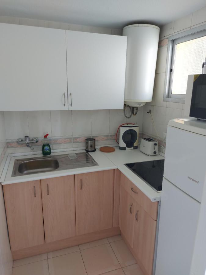 טורמולינוס Apartamento Florido מראה חיצוני תמונה