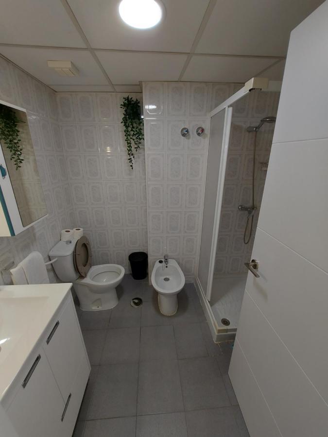 טורמולינוס Apartamento Florido מראה חיצוני תמונה