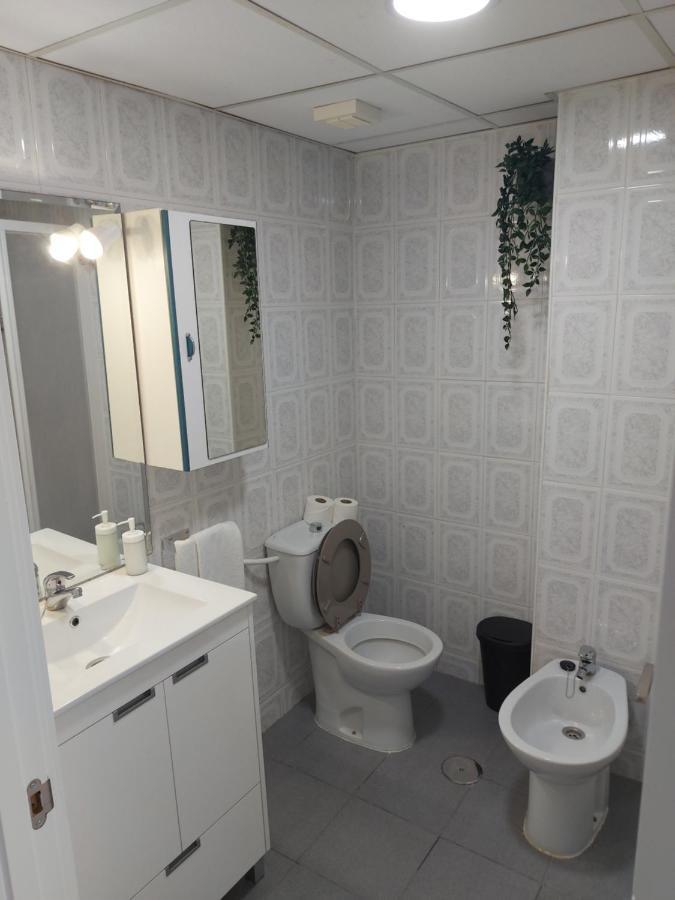 טורמולינוס Apartamento Florido מראה חיצוני תמונה