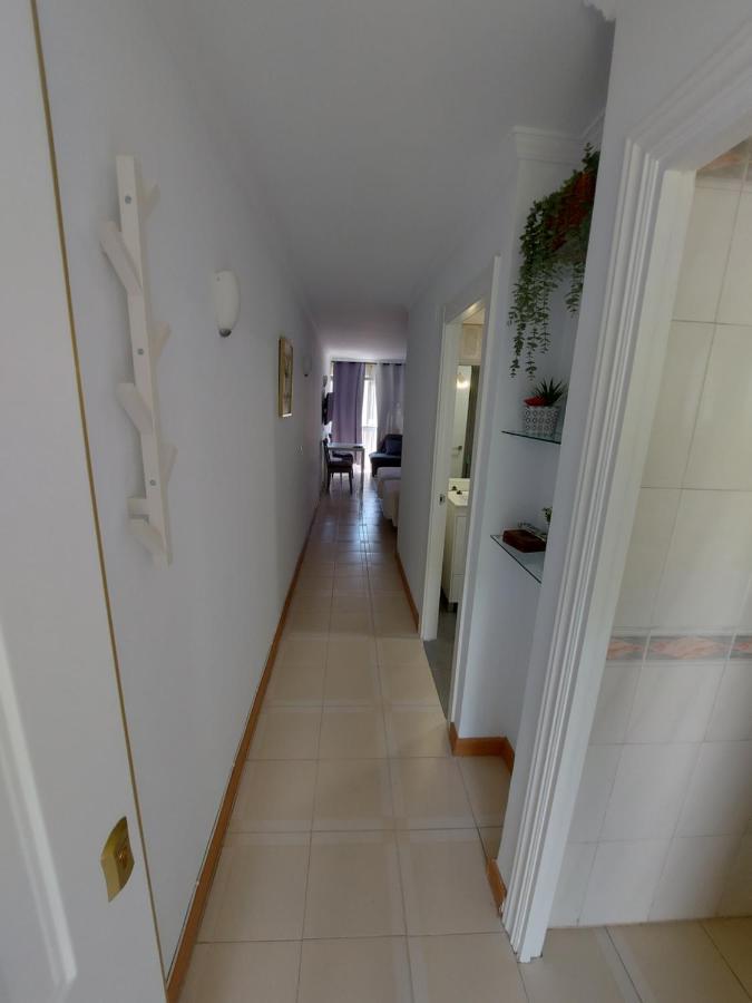 טורמולינוס Apartamento Florido מראה חיצוני תמונה