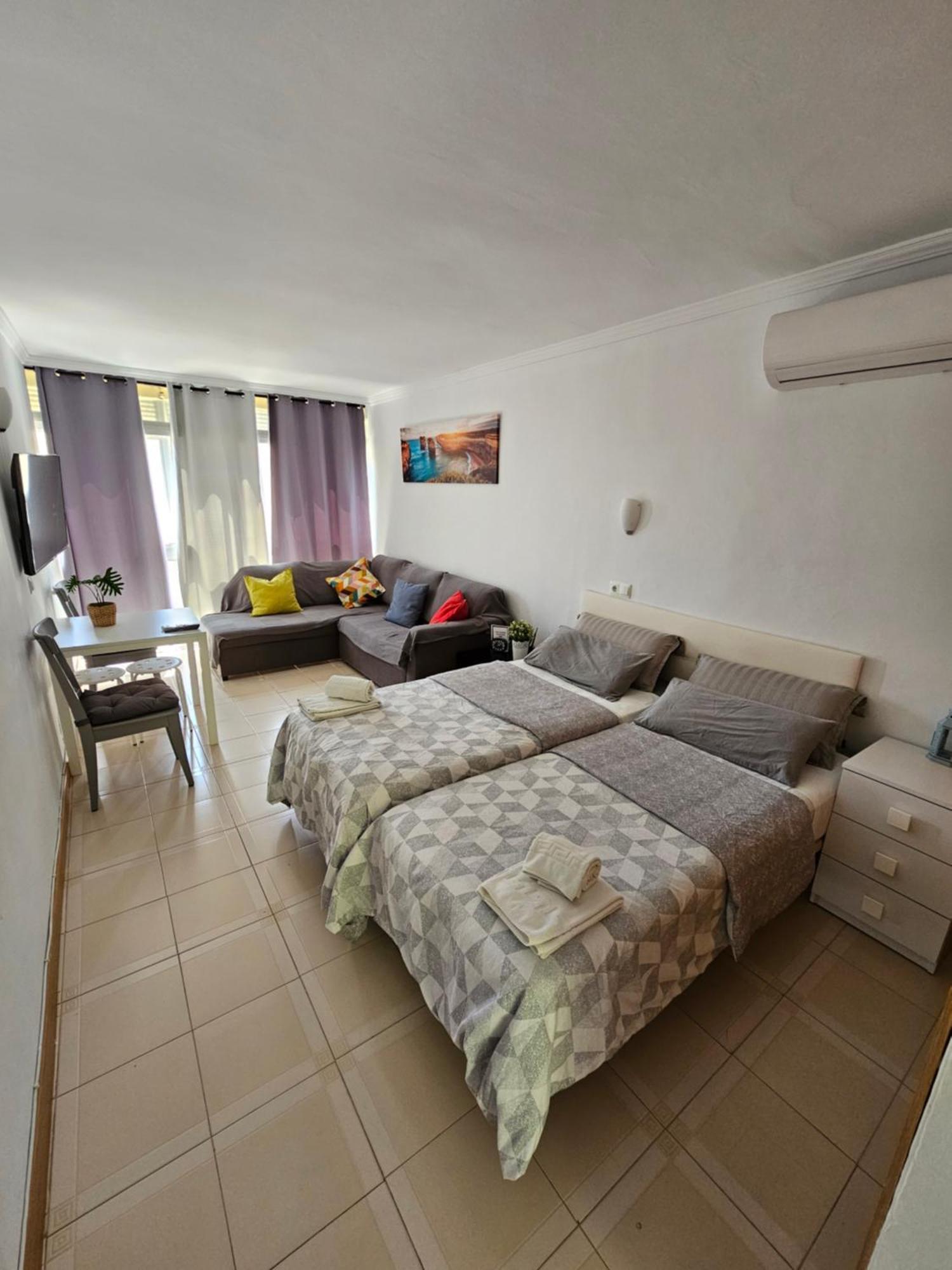 טורמולינוס Apartamento Florido מראה חיצוני תמונה