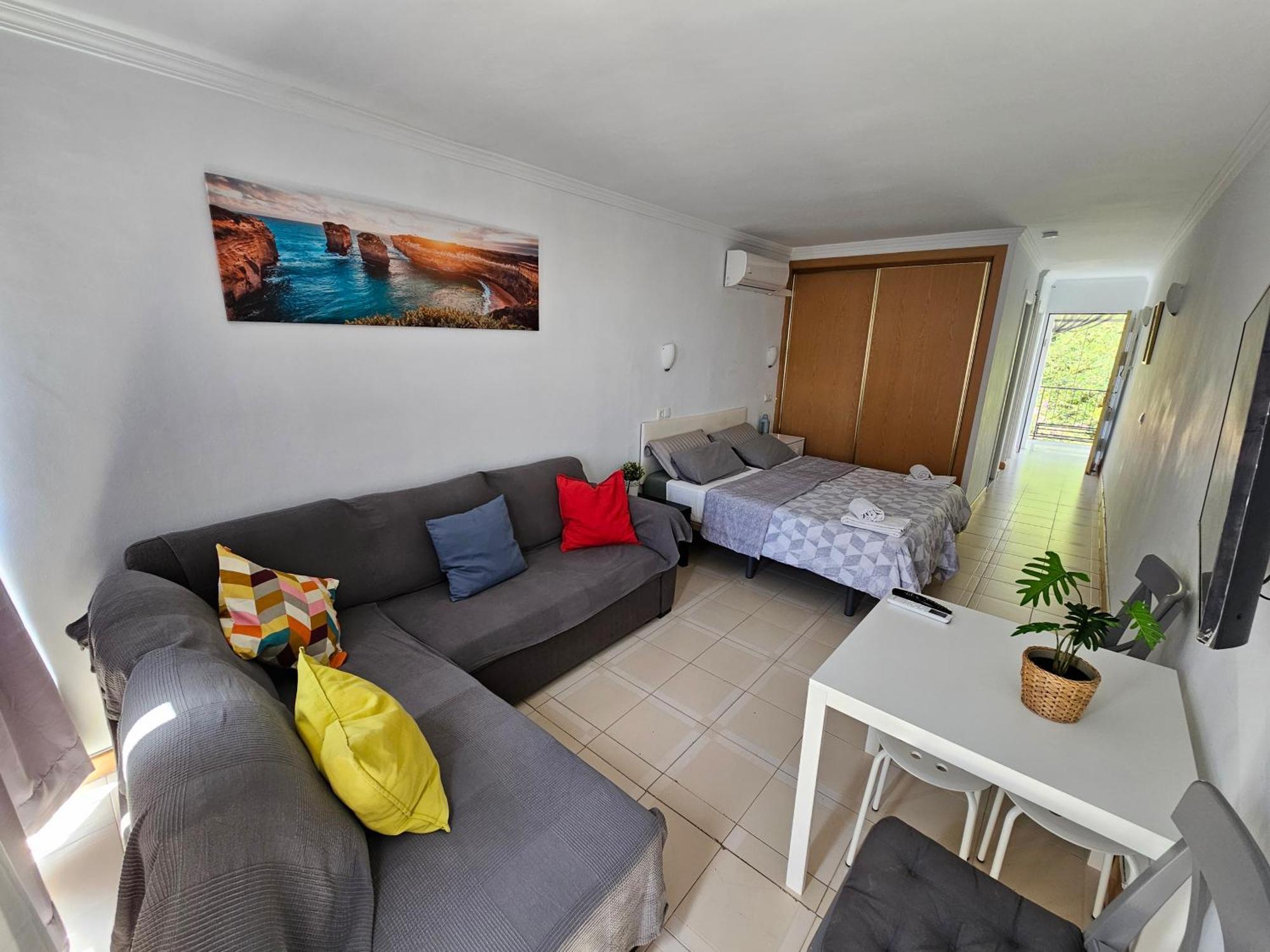 טורמולינוס Apartamento Florido מראה חיצוני תמונה