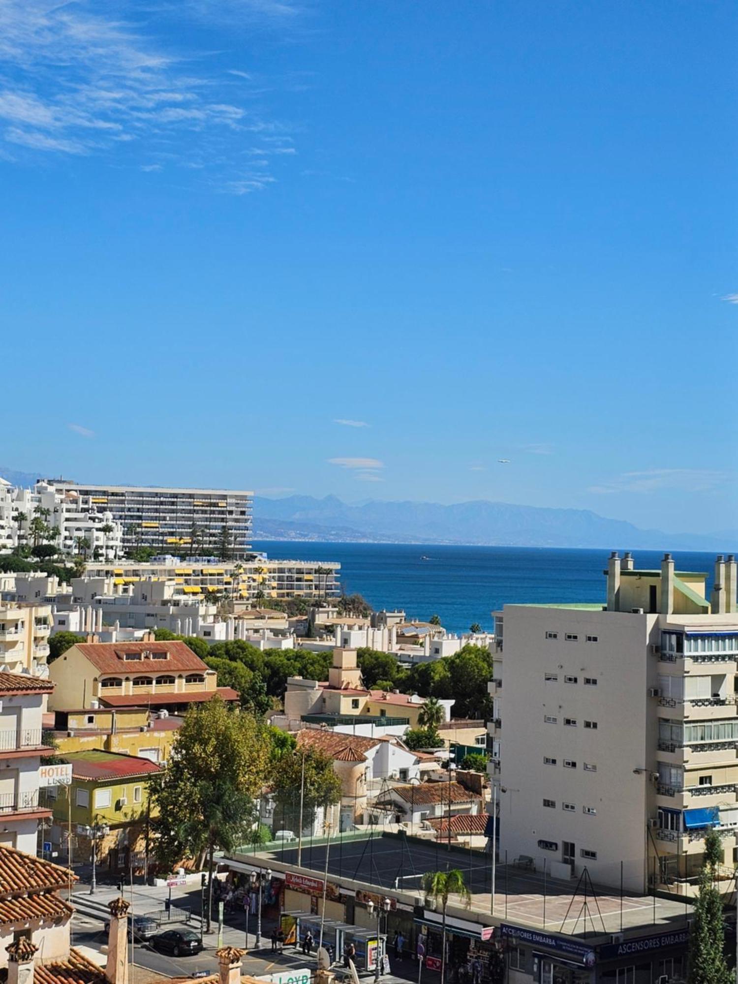 טורמולינוס Apartamento Florido מראה חיצוני תמונה